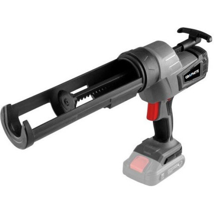 Пистолет для герметика GRAPHITE 58GE114 (без АКБ)