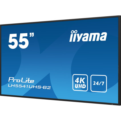 Информационная панель Iiyama ProLite LH5541UHS-B2