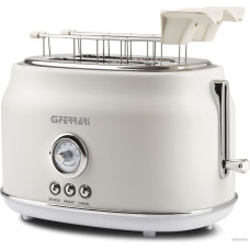 Тостер G3Ferrari G10134 (белый)