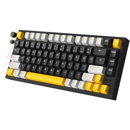 Клавиатура Lamzu Jet75 (черный)