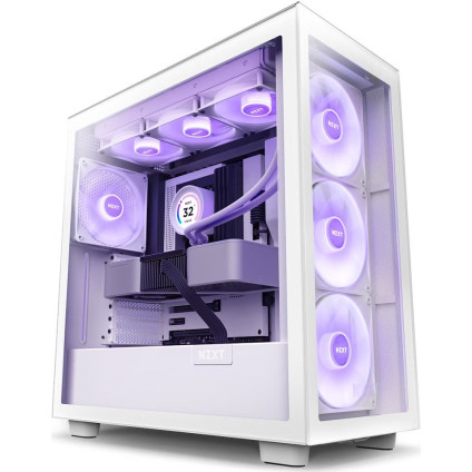 Корпус NZXT H7 Elite CM-H71EW-02