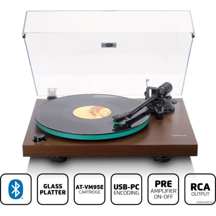 Виниловый проигрыватель Lenco LBT-225