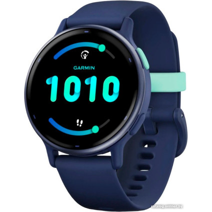 Умные часы Garmin Vivoactive 5 (темно-синий)