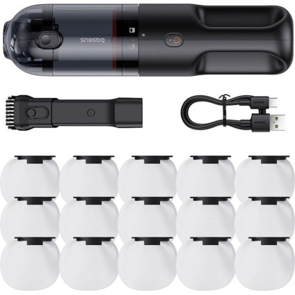 Пылесос Baseus Handheld Vacuum Cleaner AP01 C30450100111-00