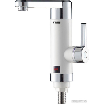 Проточный электрический водонагреватель-кран N'oveen IWH460