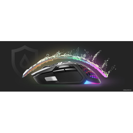 Игровая мышь SteelSeries Aerox 5 Wireless