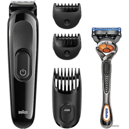 Универсальный триммер Braun Styling Kit SK3000