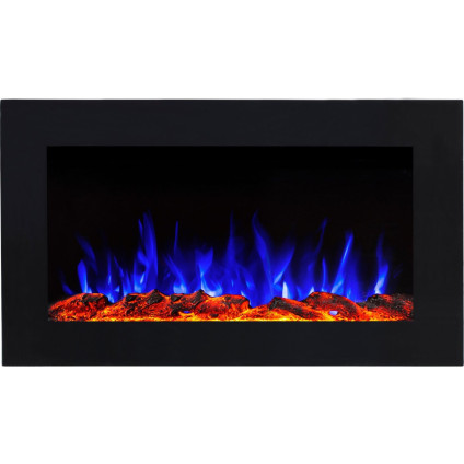 Электрокамин Aflamo Pride B 166