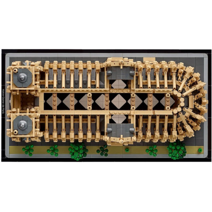 Конструктор LEGO Architecture 21061 Собор Парижской Богоматери