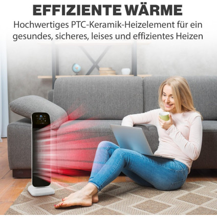 Тепловентилятор Clatronic HL 3763