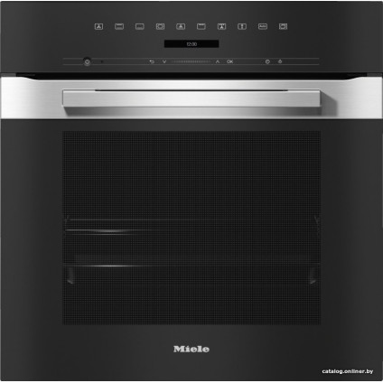 Электрический духовой шкаф Miele H 7260 B EDST/CLST