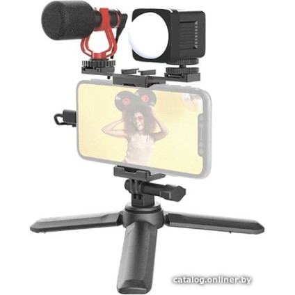 Трипод Mirfak Vlogging Kit