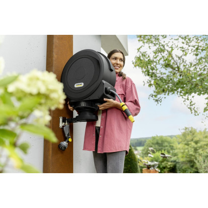 Катушка со шлангом Karcher HBX 5.35 Automatic 2.645-381.0