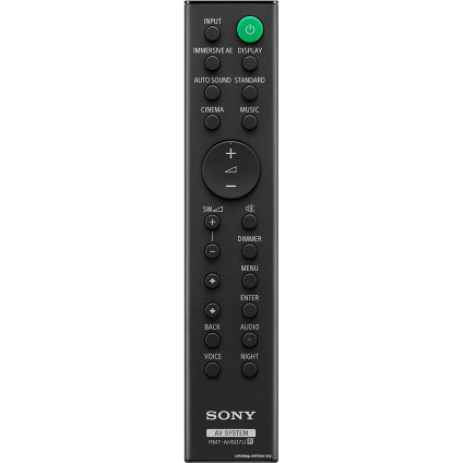 Саундбар Sony HT-G700