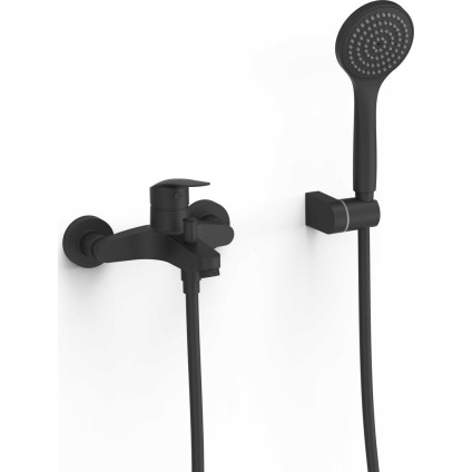 Душевой гарнитур  Tres Base plus 21617010NM