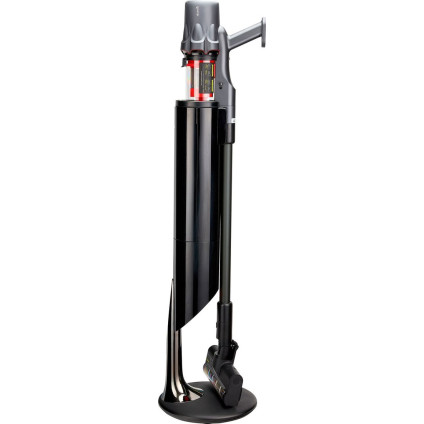 Пылесос Deerma DEM-T30W Station