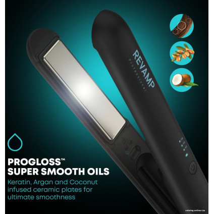 Выпрямитель Revamp iGEN Progloss ST-2750