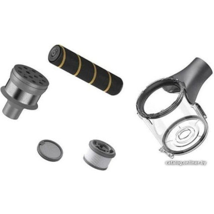 Пылесос Dreame Cordless Vacuum Cleaner R10 Pro (черный)