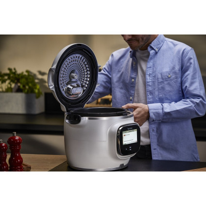 Мультиварка Tefal Cook4me Touch Pro CY9431