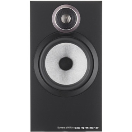 Полочная акустика Bowers & Wilkins 607 S3 (черный)
