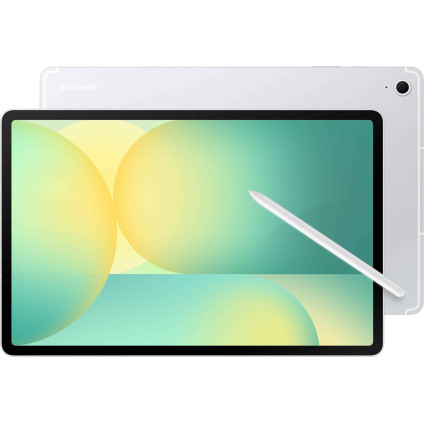Планшет Samsung Galaxy Tab S10 FE+ Wi-Fi SM-X620 8GB/128GB (серебристый)