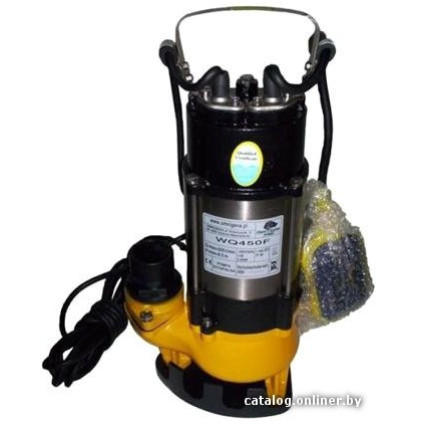 Дренажный насос OMNIGENA WQ 450F