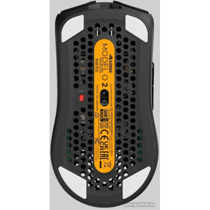Игровая мышь Glorious Model O 2 Wireless (черный)