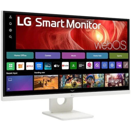Smart монитор LG MyView Smart Monitor 27U731SA-W