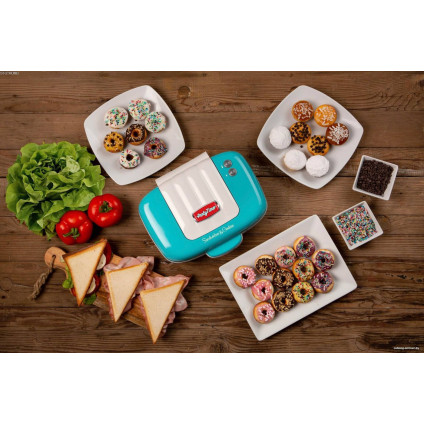 Многофункциональная сэндвичница Ariete 1972/01 (голубой)