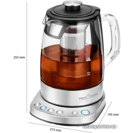 Электрический чайник ProfiCook PC-WKS 1167