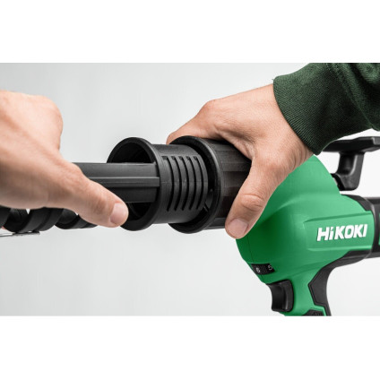 Пистолет для герметика Hikoki AC18DAW4Z (без АКБ)