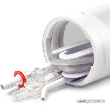 Ирригатор  Aquajet LD-A3 (серый)