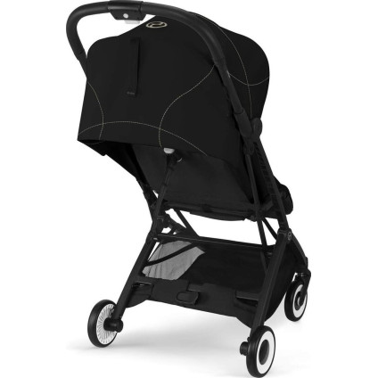 Коляска прогулочная «книга» Cybex Orfeo (magic black)