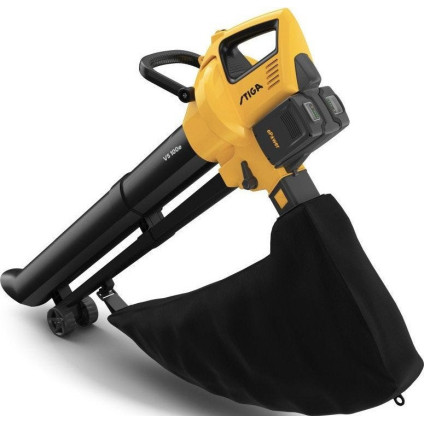 Колесная воздуходувка Stiga VS 100e Kit 271504198/ST1 (с 2-мя АКБ)