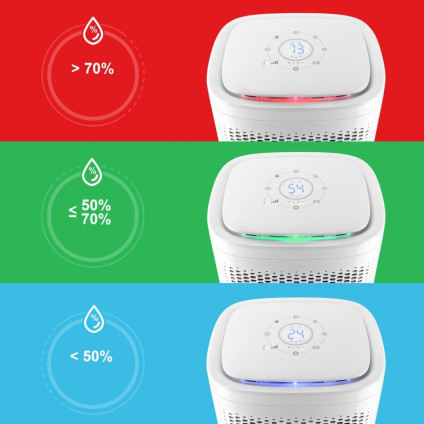 Осушитель воздуха Yoer Dryo DE02W