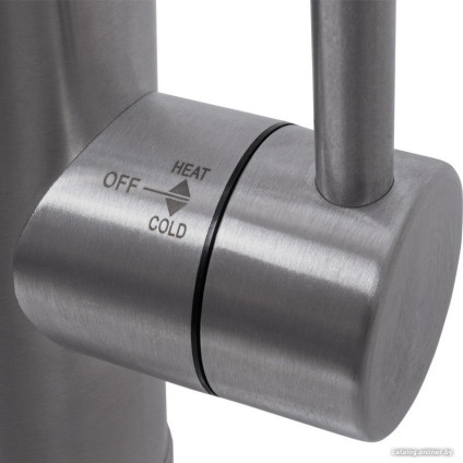 Проточный электрический водонагреватель-кран N'oveen IWH850 Inox