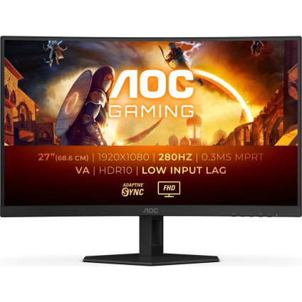 Игровой монитор AOC Gaming C27G4ZXE