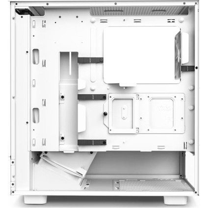 Корпус NZXT H5 Flow CC-H51FW-01