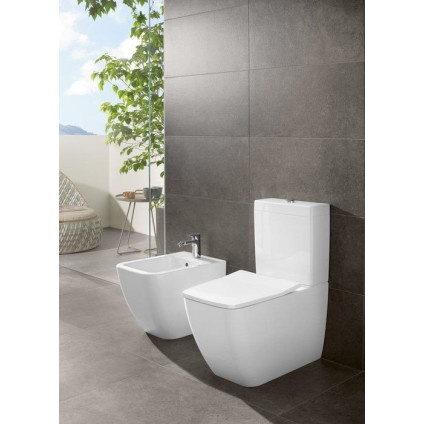 Унитаз напольный Villeroy & Boch Venticello 4612R001