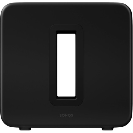Беспроводной сабвуфер Sonos Sub 4 (черный)