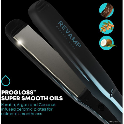 Выпрямитель Revamp Progloss Wide Ultra X Shine ST-2000
