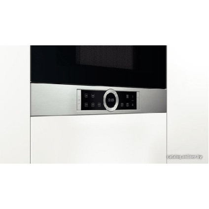 Микроволновая печь Bosch BFR634GS1