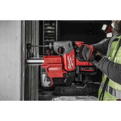 Система пылеудаления Milwaukee M18FDDEXL-0 4933478508 (без АКБ)