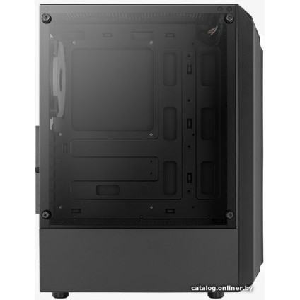 Корпус AeroCool Bionic-G-BK-v2