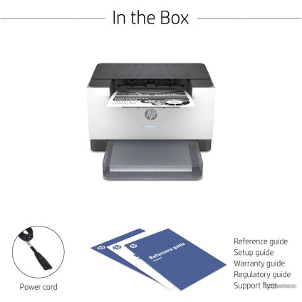 Принтер HP LaserJet M209dw 6GW62F