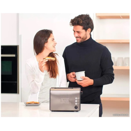 Тостер Black & Decker BXTO900E