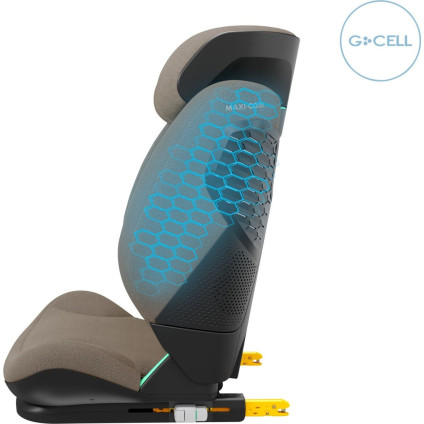 Детское автокресло Maxi-Cosi RodiFix Pro² i-Size (authentic truffle)
