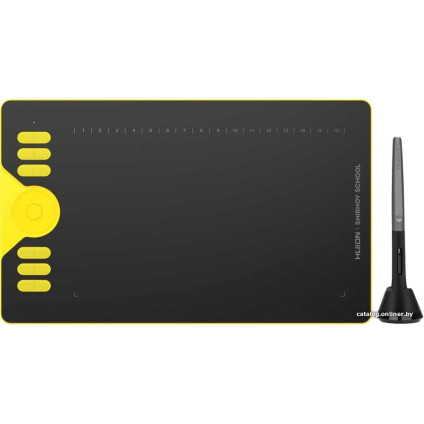 Графический планшет Huion HS610