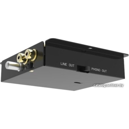 Виниловый проигрыватель Pro-Ject Primary E Phono (белый)