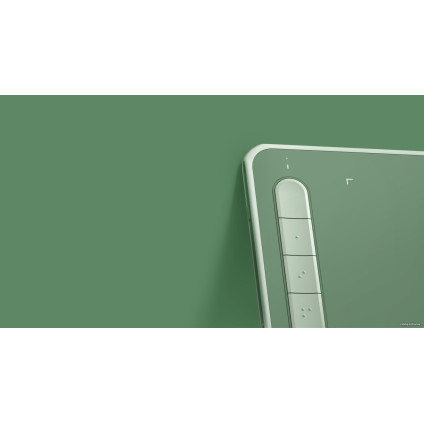 Графический планшет XP-Pen Deco LW (черный)